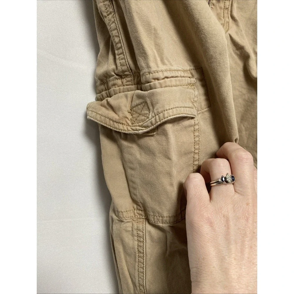 Kids‎ Boys Sonoma Life & Style Kakhi Cargo Pants Size 7